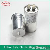 CBB65 AC Motor Capacitor