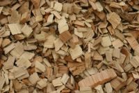 wood chips