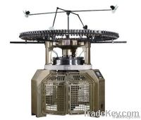 Thin Needle High-pile Stitch Machine