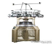 Double Jersey High-speed Knitting Machine