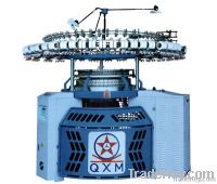 Single Jersey High-speed Knitting Machine