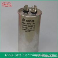 Air Conditioner Capacitor