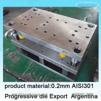 Forming Die Of Auto