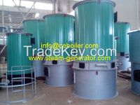 Vertical Coal Fired Thermal Oil Heaters