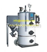 Vertical Wood Pellet Steam Boilers