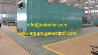 Horizontal Coal Fired Thermal Oil Heaters