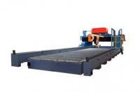 SLCF-XL3090/3D large table bevel laser cutting machine