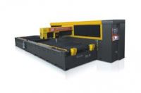 Cantilever series laser cutting machine