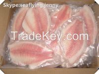 Frozen Tilapia Fillet