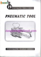 Pneumatic strapping tool