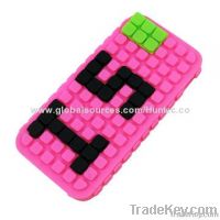 Silicone Case for iPad