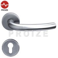 Stainless Steel Hollow Door of Handle