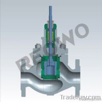 10T Series control valve