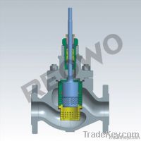 10S Series control valve