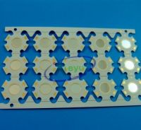 Mirror aluminum pcb