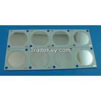 Mirror aluminum pcb 28X28