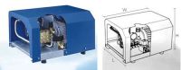 Micro control.high pressure fogging machine