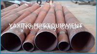 taperd seamless steel tubes