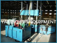 steel tube straightening machine