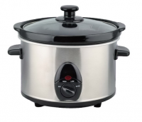 1.5L /Stainless steel slow cooker /cb/ce/rohs/ul certificate