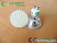 LED strip, spotlamp
