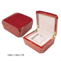 High quality Custom gross finish watch box