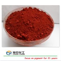 iron oxide red