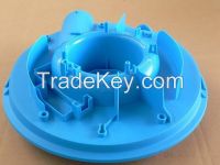 Vaccum Rubber Casting Prototype