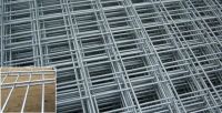 welded wire mesh