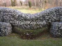 hesco gabions and mettresses