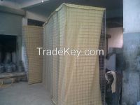 hesco barriers