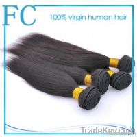 Virgin Remy Deep wavy human hair weft wholesale