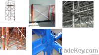 scaffolding frame