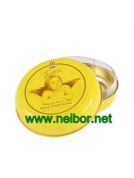  lipbalm tin box  lipgloss tin box slide tin box small round tin box From China
