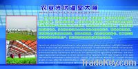 PV distributed generation green house
