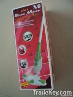 H2O steam cleaner X6