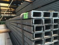 Hot Rolled Steel Channel