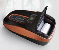Automatic foot cover dispenser