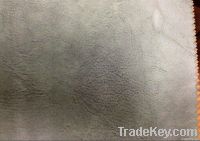 brushed, pu for shoes