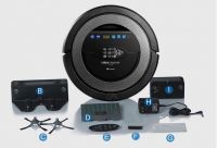 Robot Vacuum Cleaner