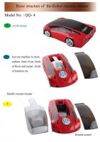 Robot Vacuum Cleaner