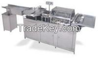 Linear Vial Washing Machine