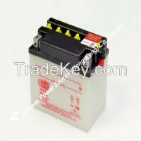 12N5-3B OUTDO Battery / Flooded lead acid battery / Dry Cell charge Battery / flooded battery