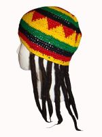 Tams with dreadlocks, Hats, Shoulder bags, backpacks, Juvenile Guatemalan Clothing, High quality.