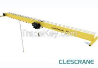 CHS Series Low Headroom Single Girder Overhead Crane