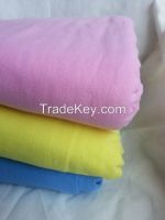 DYED Cotton Flannel Fabric 