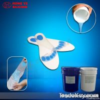 Medical Grade liquid silicone rubber for shoe insoles