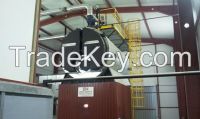 Hot Water Biomass Plant