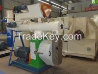 10t/h Feed Pellet Machine Line