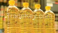 Sunflower Oil Crude And Refined